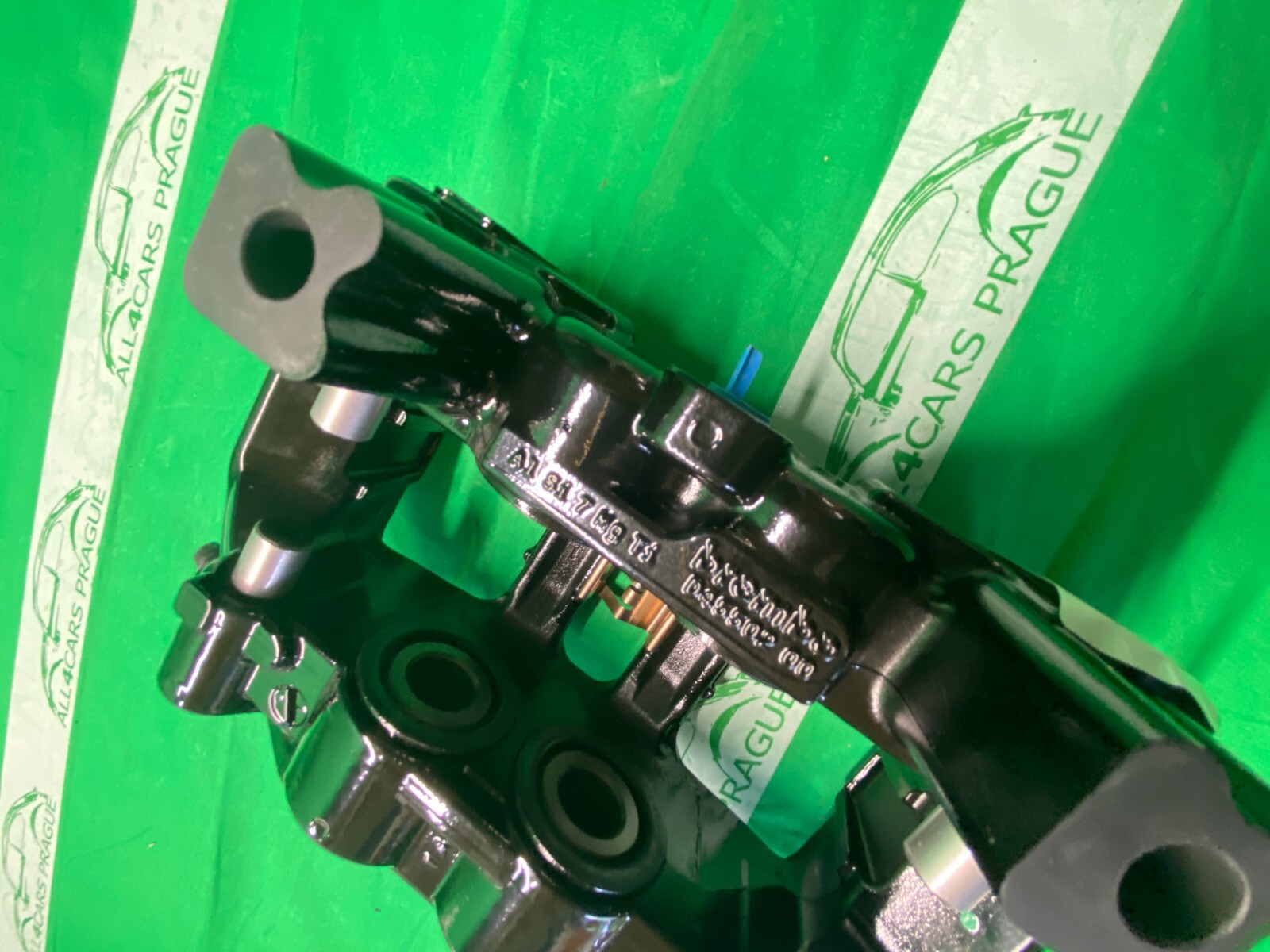 AUDI E-TRON GT BREMSSATTEL HINTEN RECHTS 4J3615424B ORIGINAL AUDI TEIL - NEU!!!! - Obrázek 10