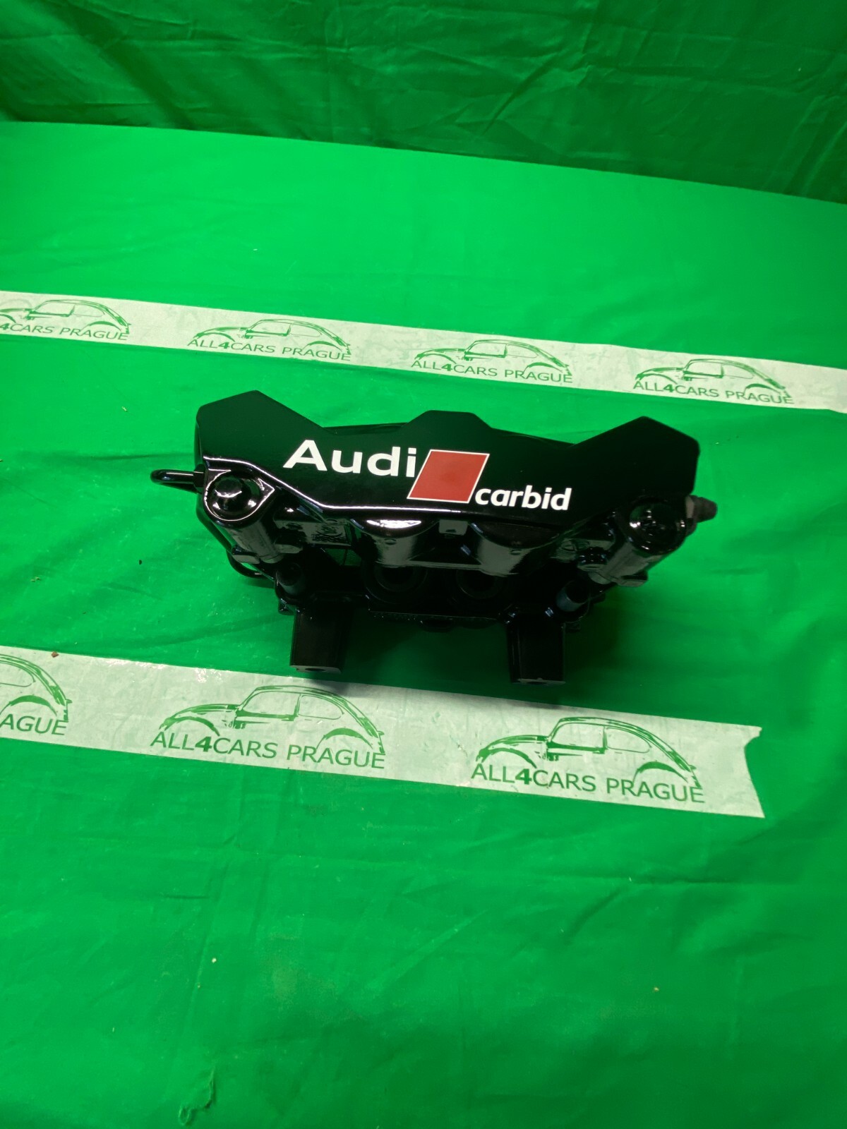 AUDI E-TRON GT BREMSSATTEL HINTEN RECHTS 4J3615424B ORIGINAL AUDI TEIL - NEU!!!!