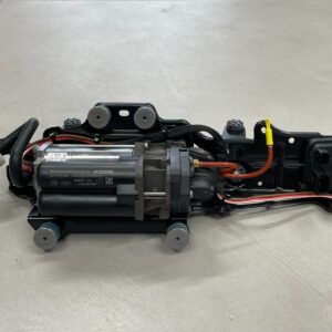 AUDI E-TRON LUFTFEDERUNG KOMPRESSOR 4KE616005F = 4KE616005E ORIG.AUDI TEIL NEU !