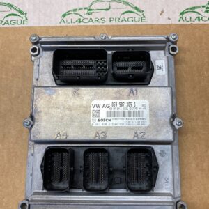 AUDI ECU DIESEL MOTORSTEUERGERÄT 059907309B ORIGINAL NEU!!