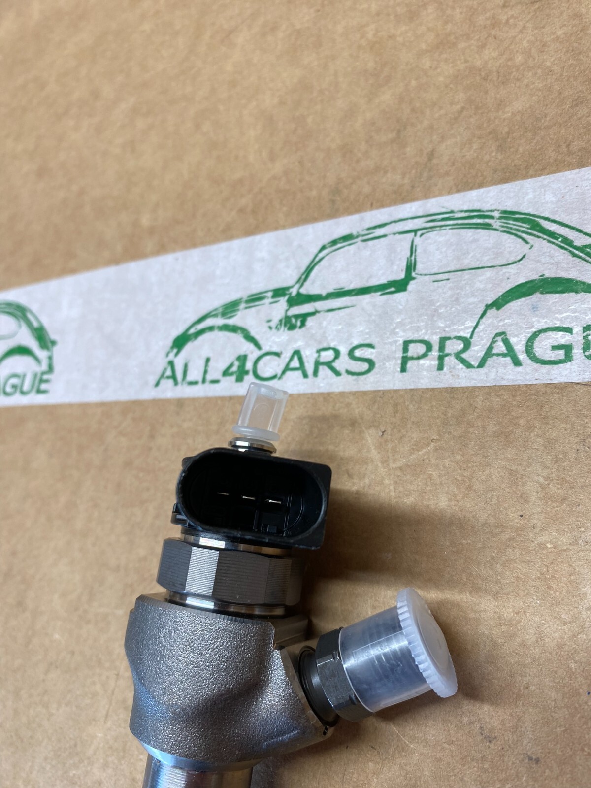 AUDI EINSPRITZDÜSE INJEKTOR 2,0LTR. DIESEL 05L130277M ORIGINAL NEU!!! - Obrázek 4