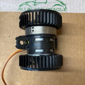 AUDI HEIZUNG LÜFTERMOTOR MOTOR GEBLÄSE KLIMA HINTEN 4H0820021 ORIG.NEU!!!!