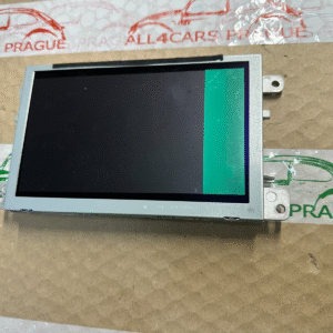 AUDI LCD ANZEIGEEINHEIT FÜR MULTIMEDIAINTERFACE MMI 8R0919604A FAST NEU TEST CAR