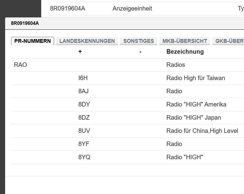 AUDI LCD ANZEIGEEINHEIT FÜR MULTIMEDIAINTERFACE MMI 8R0919604A FAST NEU TEST CAR - Obrázek 7
