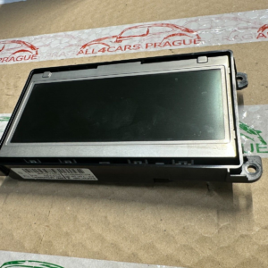 AUDI LCD DISPLAY MMI ANZEIGEEINHEIT  LCD 8T0919603 = 8T0057603 Fast Neu Test Car