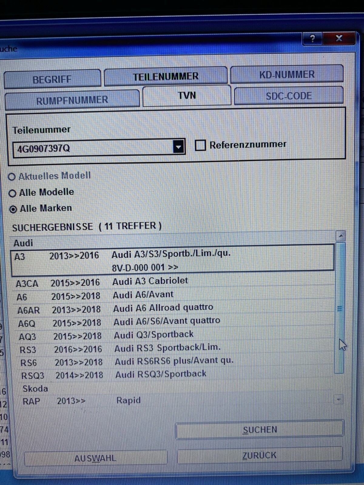 AUDI LED TAGFAHRLICHT SCHEINWERFER LEISTUNGSMODUL 4G0907397Q ORIGINAL NEU - Obrázek 7