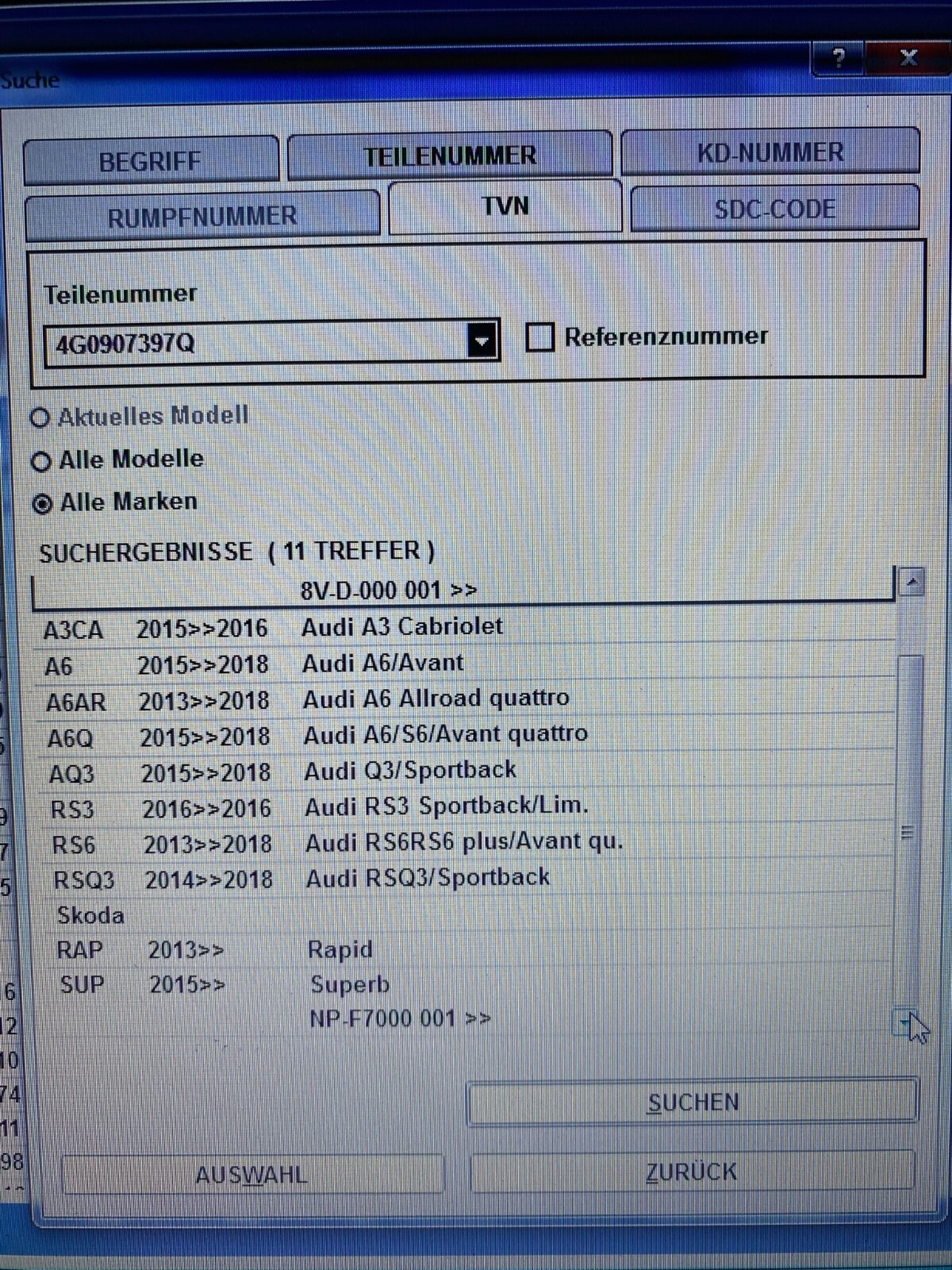 AUDI LED TAGFAHRLICHT SCHEINWERFER LEISTUNGSMODUL 4G0907397Q ORIGINAL NEU - Obrázek 8