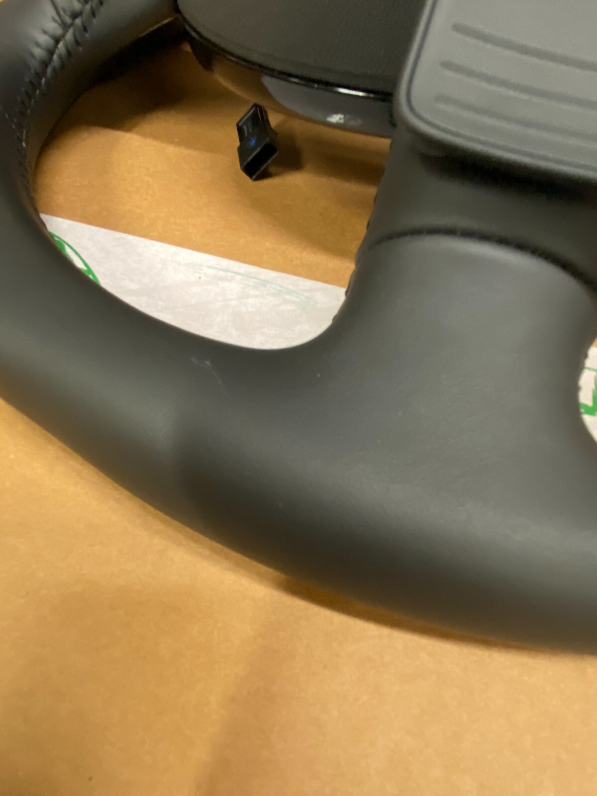 AUDI LENKRAD A4 S4 A5 S5 SPORT LEDERLENKRAD SCHALTWIPPEN 8K0 419 091 BN FAST NEU - Obrázek 19