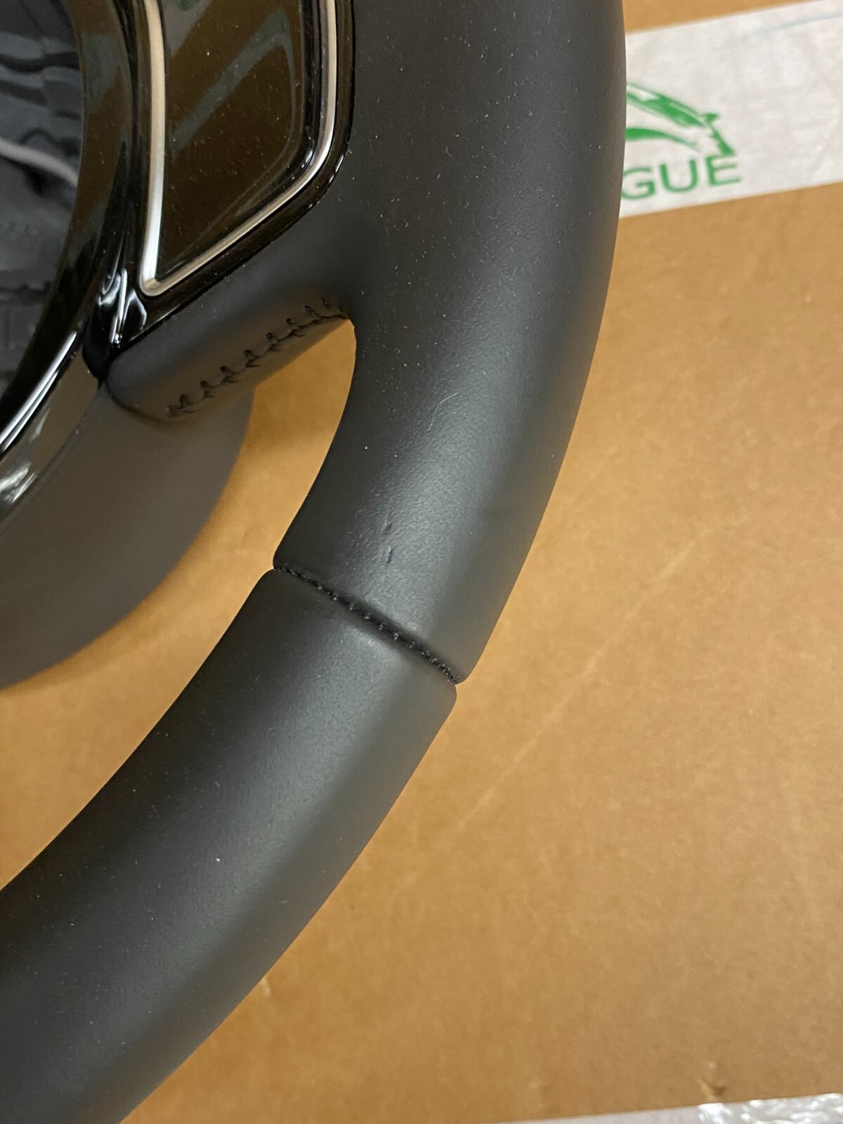 AUDI LENKRAD A4 S4 A5 S5 SPORT LEDERLENKRAD SCHALTWIPPEN 8K0 419 091 BN FAST NEU - Obrázek 8