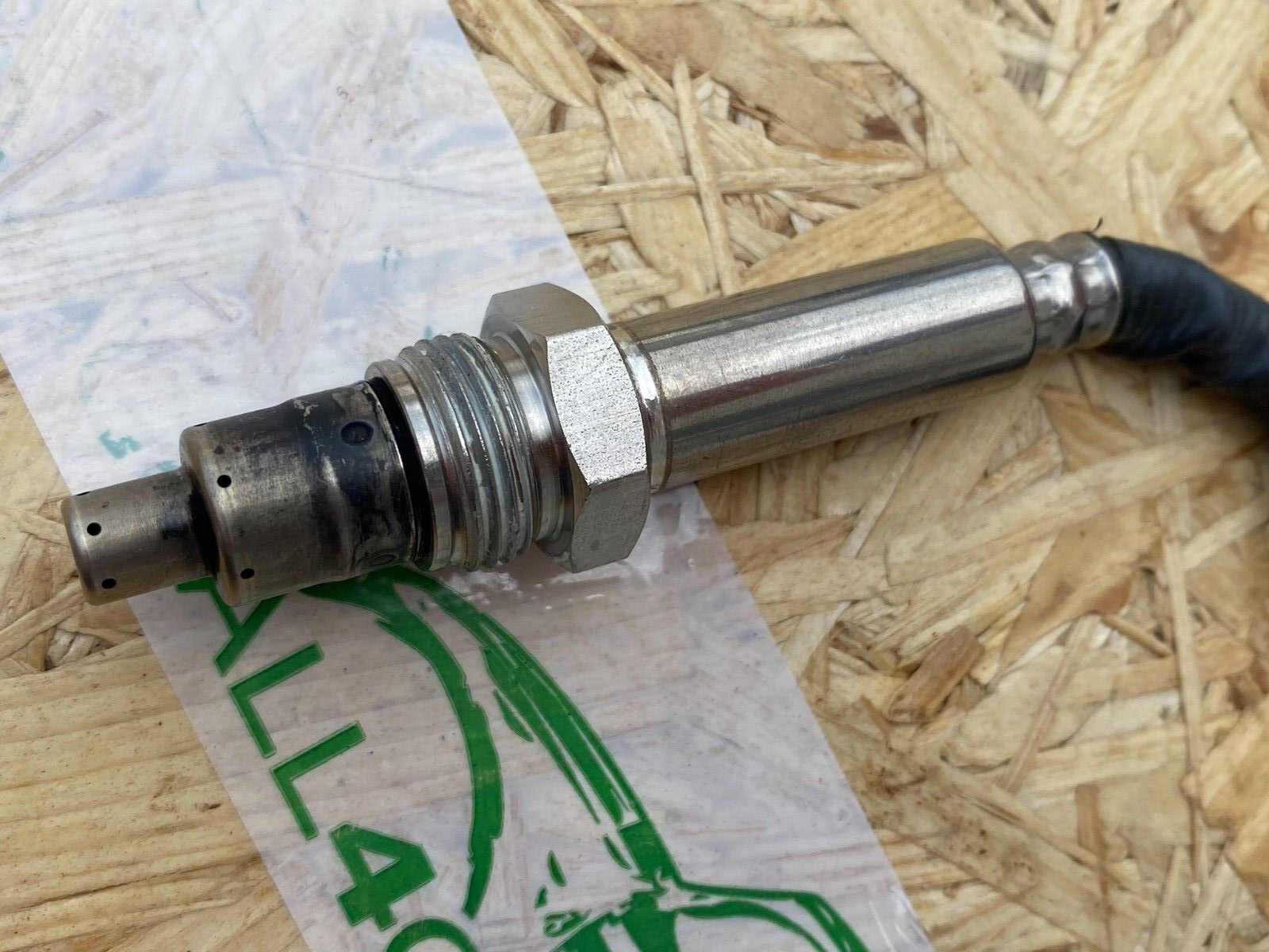 AUDI NOX SENSOR 8K0907807J 8K0907807T - FAST NEU-DEMONT VOM TEST WAGEN - 1500 KM - Obrázek 3