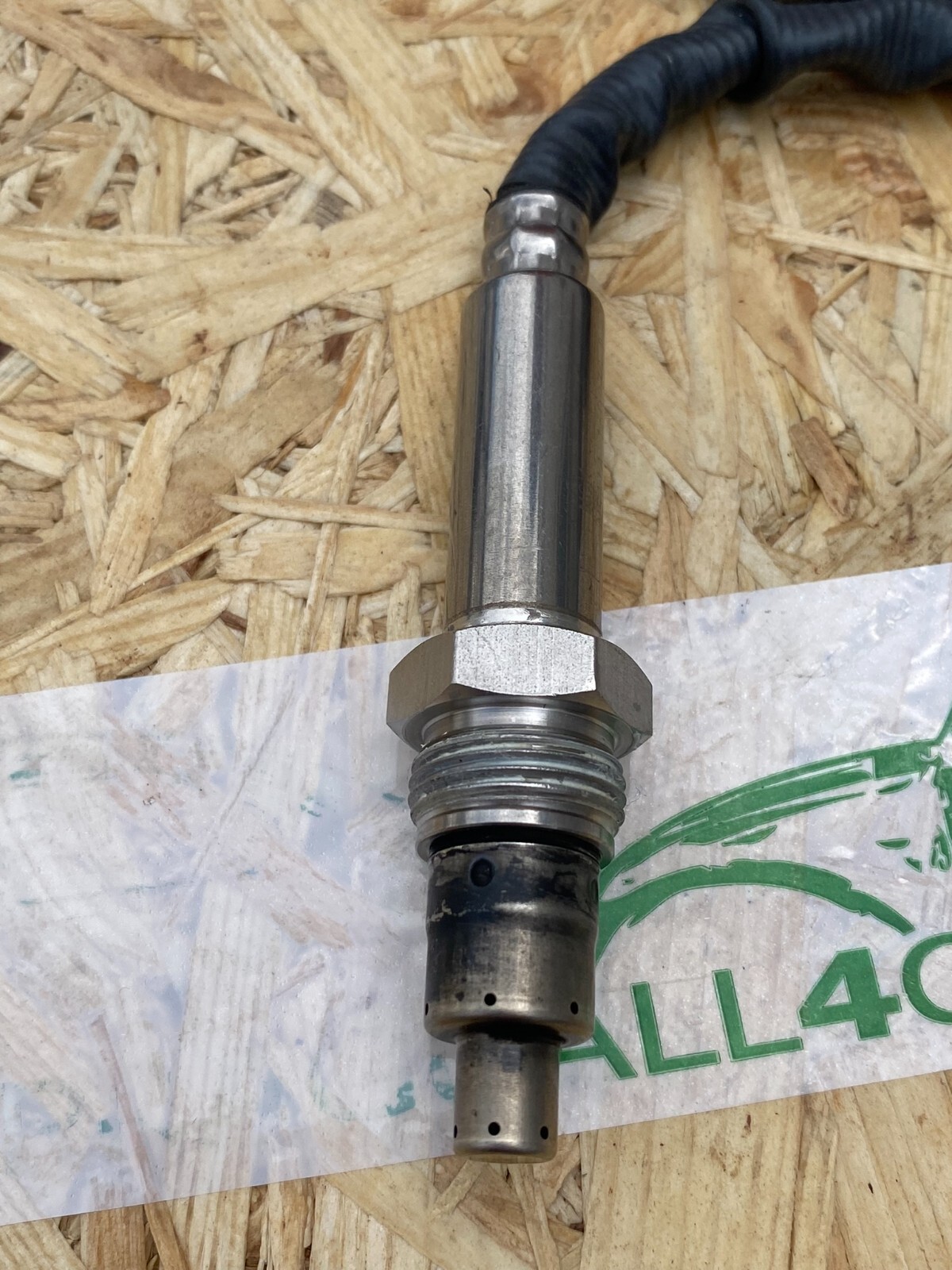 AUDI NOX SENSOR 8K0907807J 8K0907807T - FAST NEU-DEMONT VOM TEST WAGEN - 1500 KM - Obrázek 4