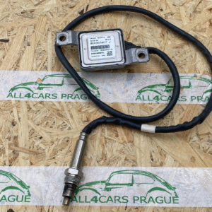 AUDI NOX SENSOR 8K0907807J 8K0907807T - FAST NEU-DEMONT VOM TEST WAGEN - 1500 KM