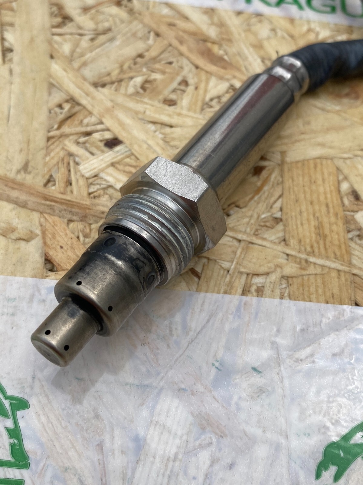 AUDI NOX SENSOR 8K0907807J 8K0907807T - FAST NEU-DEMONT VOM TEST WAGEN - 1500 KM - Obrázek 5