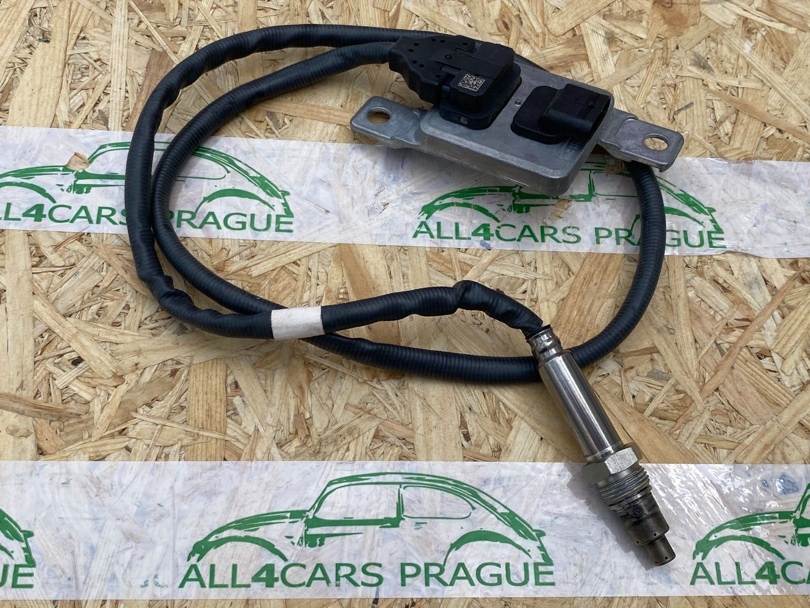 AUDI NOX SENSOR 8K0907807J 8K0907807T - FAST NEU-DEMONT VOM TEST WAGEN - 1500 KM - Obrázek 7