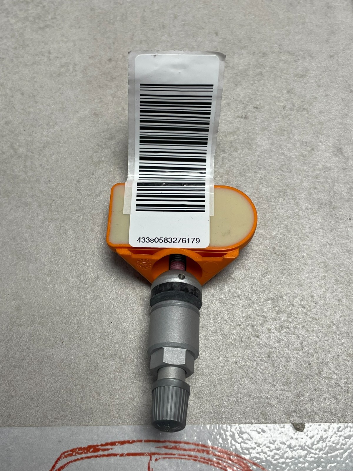 AUDI PORSCHE BENTLEY REIFENDRUCK SENSOR TPMS/RDKS 5Q0907275F ORIG. ! NEU VW !! - Obrázek 16