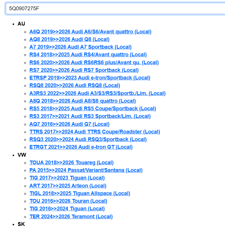 AUDI PORSCHE BENTLEY REIFENDRUCK SENSOR TPMS/RDKS 5Q0907275F ORIG. ! NEU VW !! - Obrázek 6