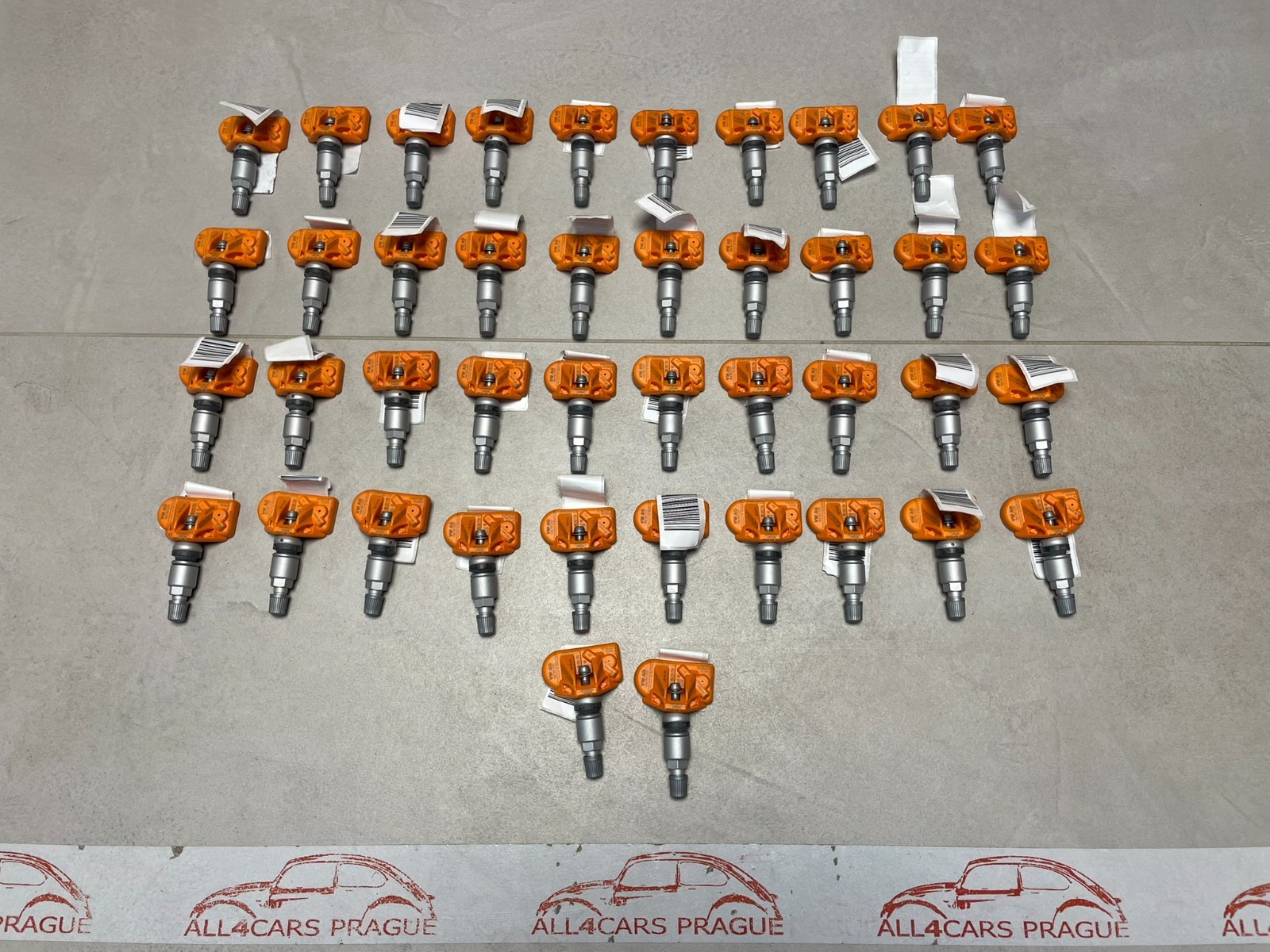 AUDI PORSCHE BENTLEY REIFENDRUCK SENSOR TPMS/RDKS 5Q0907275F ORIG. ! NEU VW !!