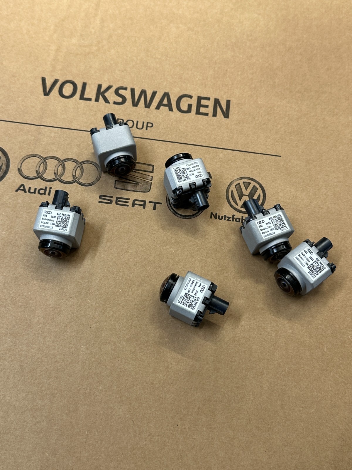 AUDI PORSCHE VW KAMERA CAMERA 85E980546 - 85E 980 546 CAMERA PORSCHE AUDI VW - Obrázek 11