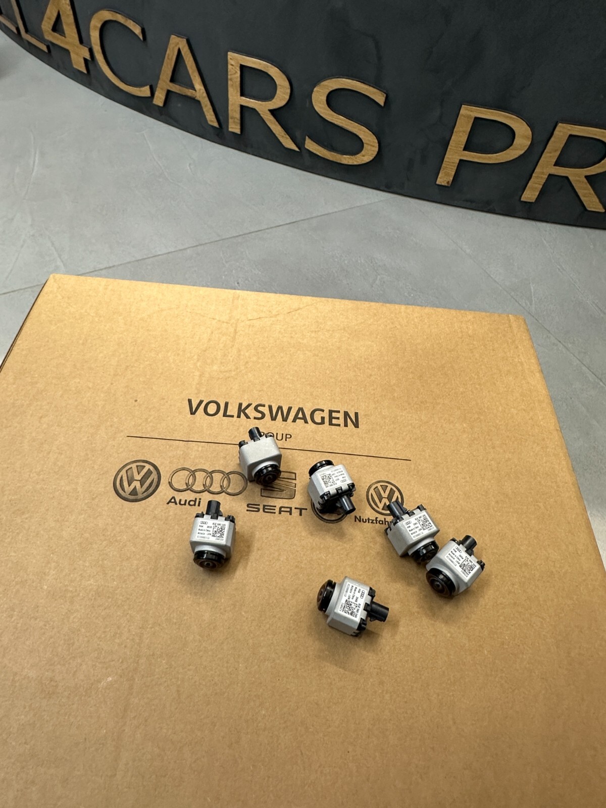 AUDI PORSCHE VW KAMERA CAMERA 85E980546 - 85E 980 546 CAMERA PORSCHE AUDI VW - Obrázek 12