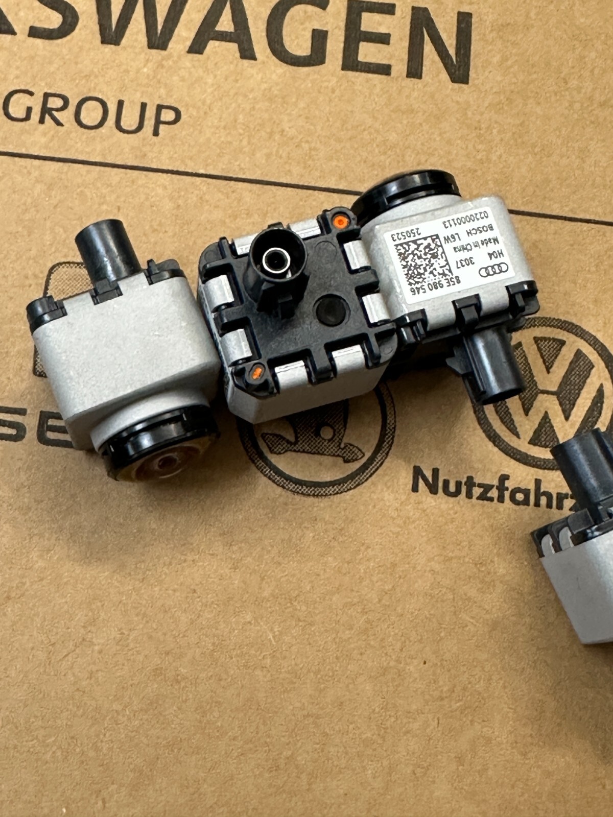 AUDI PORSCHE VW KAMERA CAMERA 85E980546 - 85E 980 546 CAMERA PORSCHE AUDI VW - Obrázek 13