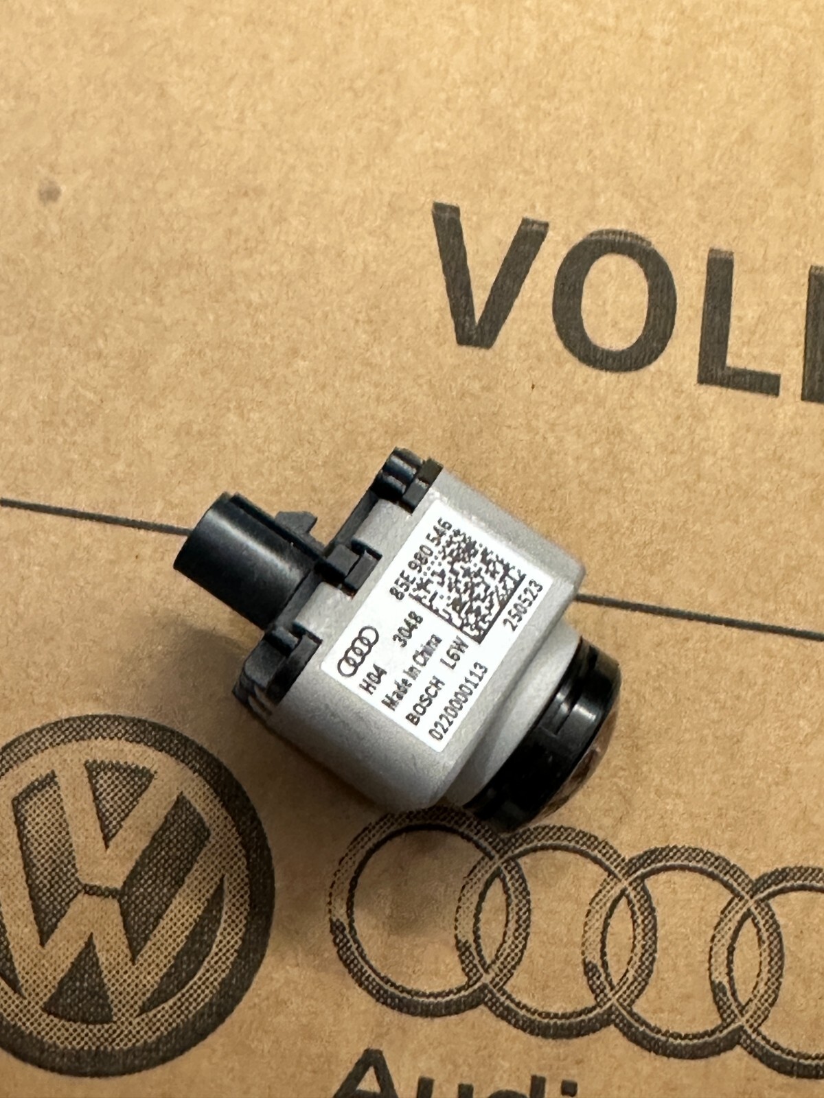 AUDI PORSCHE VW KAMERA CAMERA 85E980546 - 85E 980 546 CAMERA PORSCHE AUDI VW - Obrázek 18