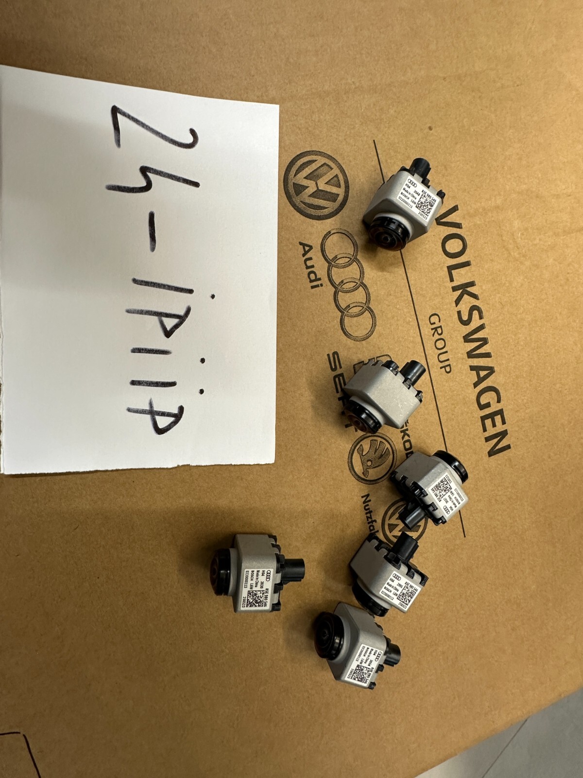 AUDI PORSCHE VW KAMERA CAMERA 85E980546 - 85E 980 546 CAMERA PORSCHE AUDI VW - Obrázek 19