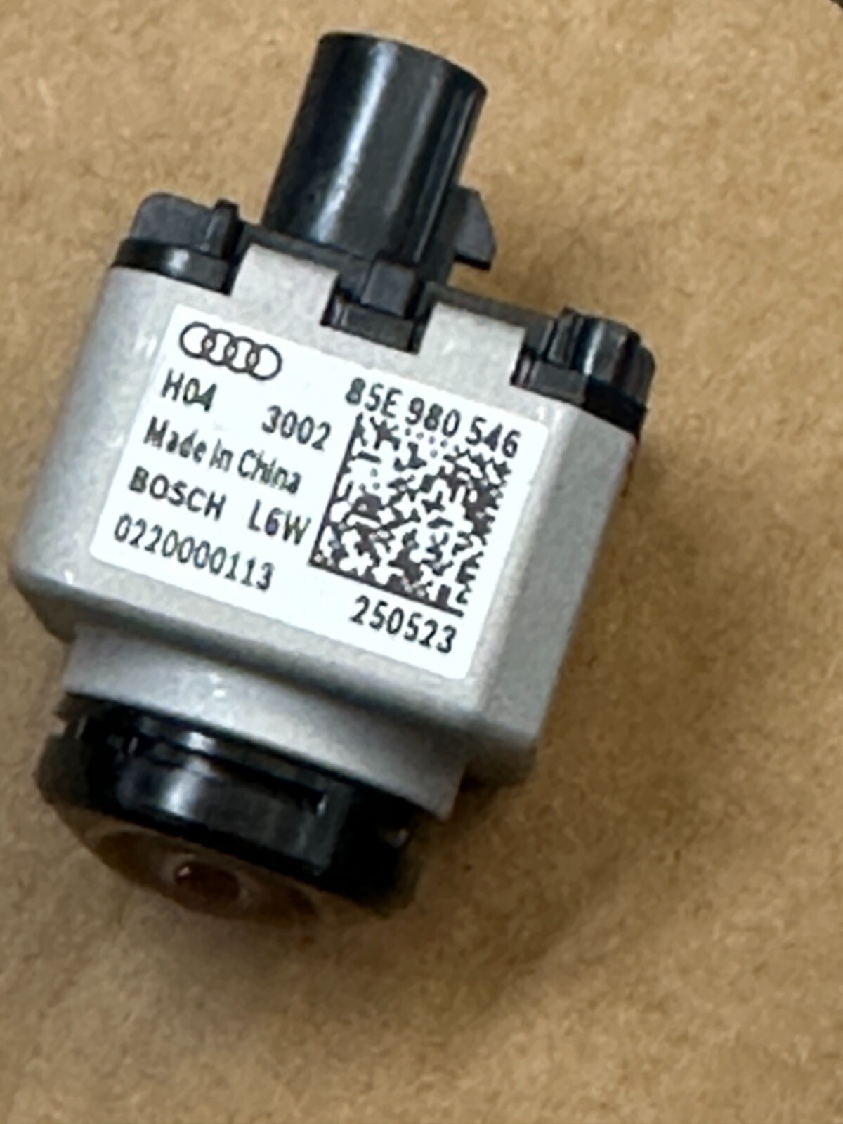 AUDI PORSCHE VW KAMERA CAMERA 85E980546 - 85E 980 546 CAMERA PORSCHE AUDI VW - Obrázek 3