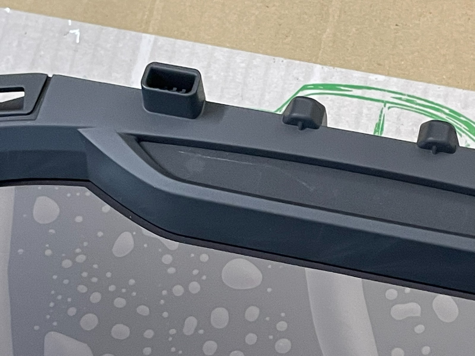 AUDI Q3 83A TACHOMETER KOMBIINSTRUMENT VIRTUAL COCKPIT 83A920790M ORIG NEU 0 KM - Obrázek 12