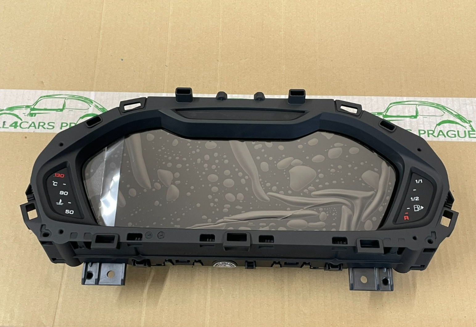 AUDI Q3 83A TACHOMETER KOMBIINSTRUMENT VIRTUAL COCKPIT 83A920790M ORIG NEU 0 KM - Obrázek 13