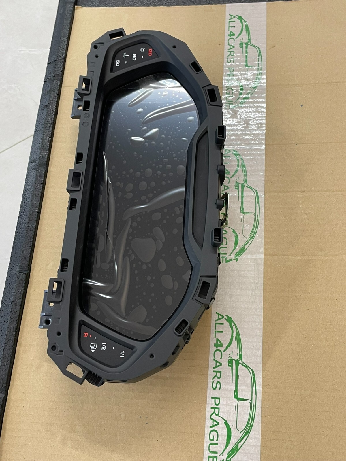 AUDI Q3 83A TACHOMETER KOMBIINSTRUMENT VIRTUAL COCKPIT 83A920790M ORIG NEU 0 KM - Obrázek 14