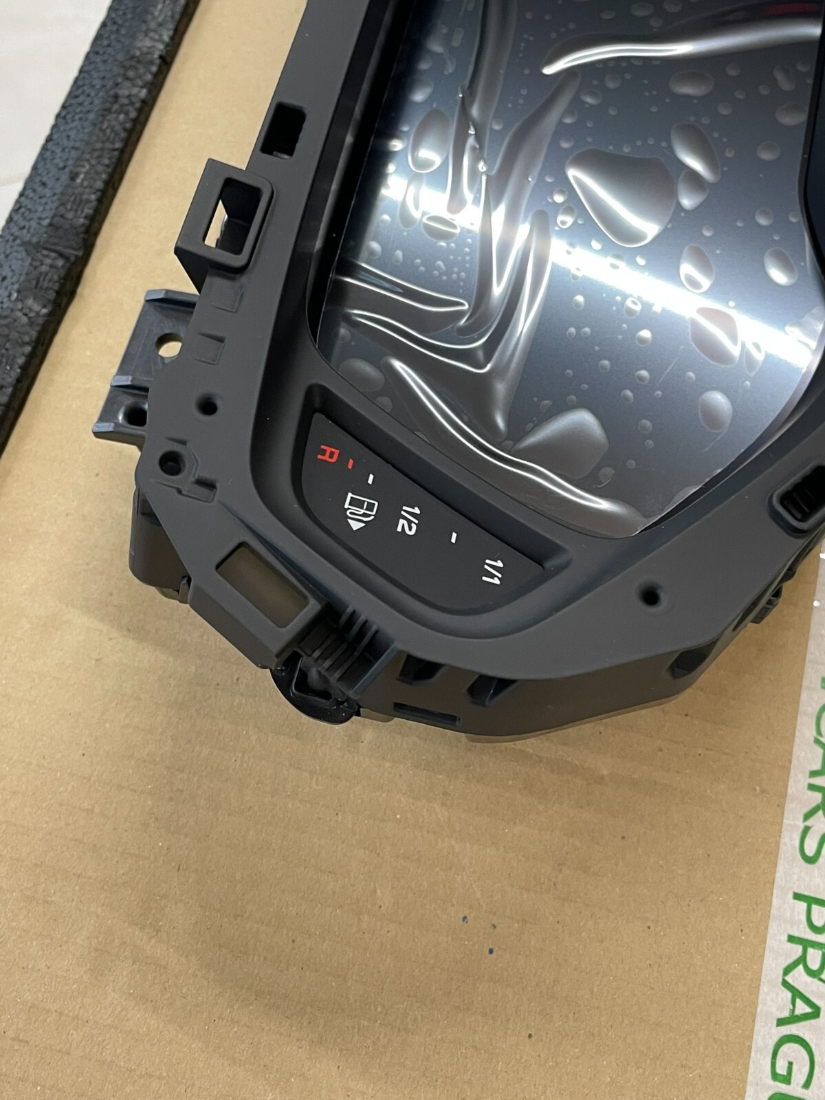 AUDI Q3 83A TACHOMETER KOMBIINSTRUMENT VIRTUAL COCKPIT 83A920790M ORIG NEU 0 KM - Obrázek 15