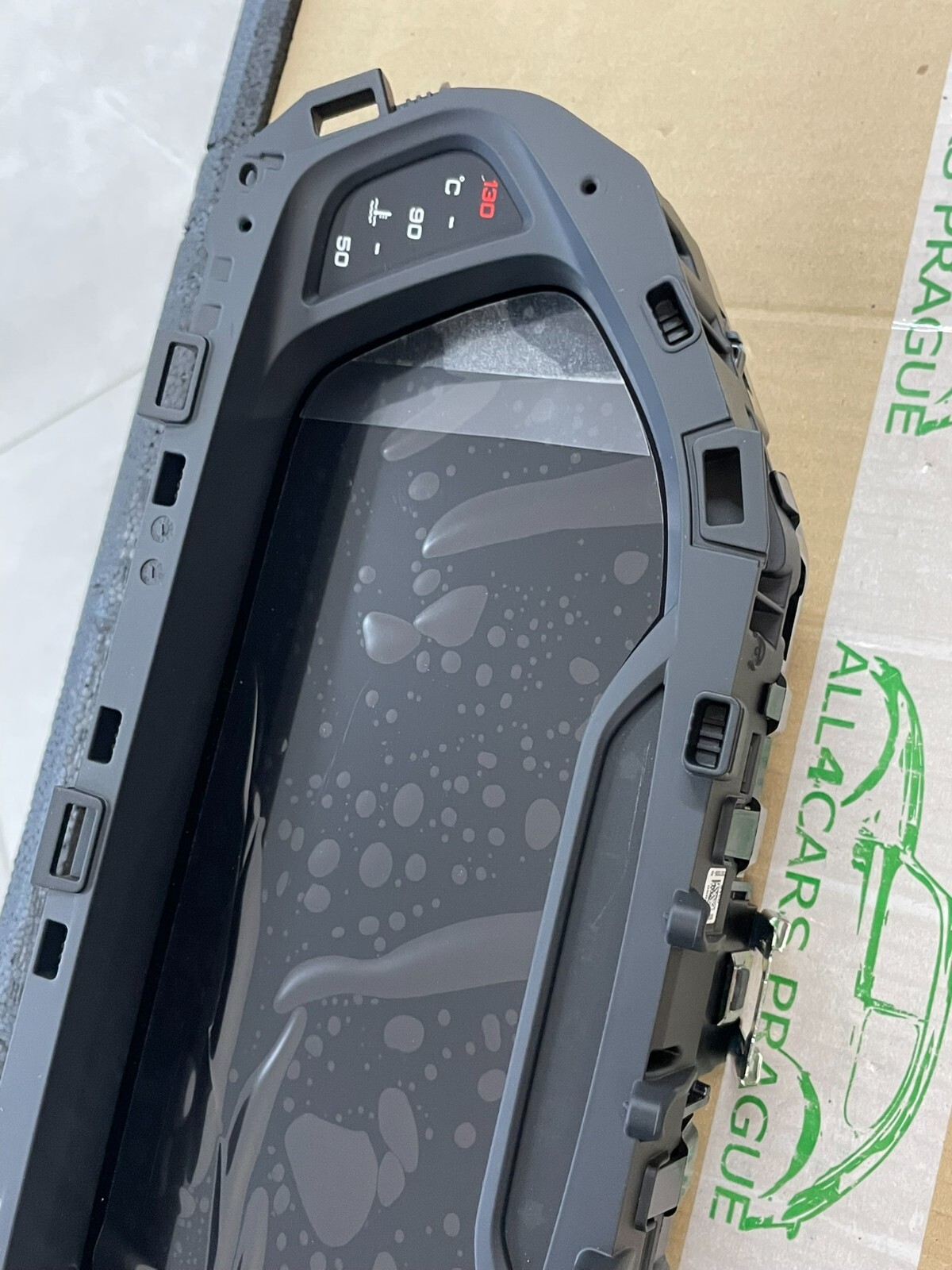 AUDI Q3 83A TACHOMETER KOMBIINSTRUMENT VIRTUAL COCKPIT 83A920790M ORIG NEU 0 KM - Obrázek 16