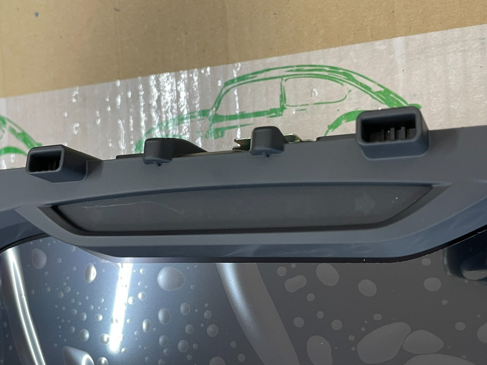 AUDI Q3 83A TACHOMETER KOMBIINSTRUMENT VIRTUAL COCKPIT 83A920790M ORIG NEU 0 KM - Obrázek 17