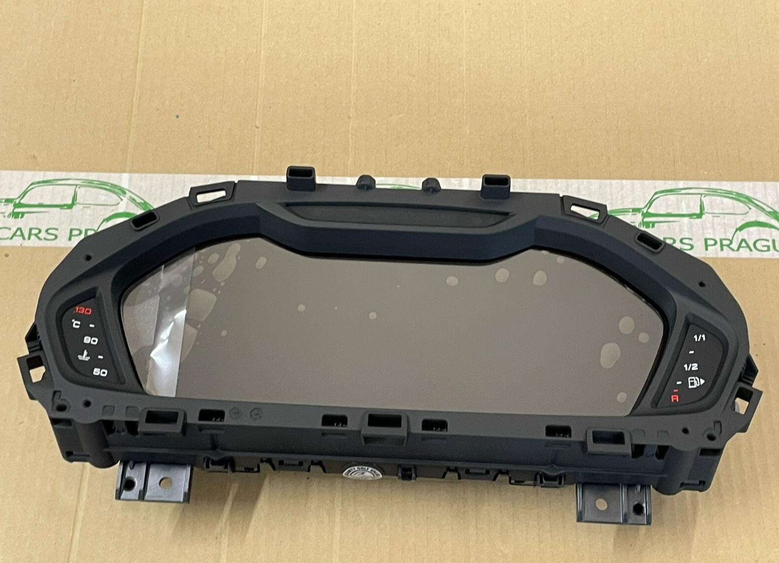 AUDI Q3 83A TACHOMETER KOMBIINSTRUMENT VIRTUAL COCKPIT 83A920790M ORIG NEU 0 KM - Obrázek 4