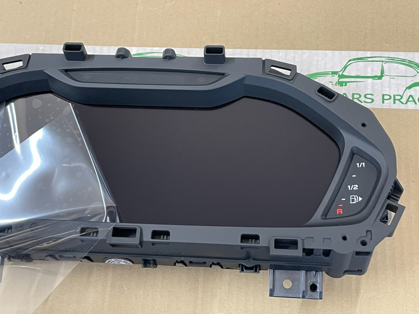 AUDI Q3 83A TACHOMETER KOMBIINSTRUMENT VIRTUAL COCKPIT 83A920790M ORIG NEU 0 KM - Obrázek 8