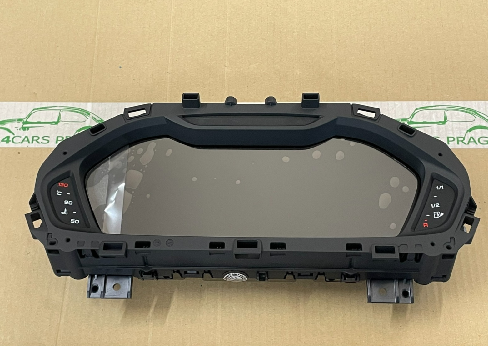 AUDI Q3 83A TACHOMETER KOMBIINSTRUMENT VIRTUAL COCKPIT 83A920790M ORIG NEU 0 KM