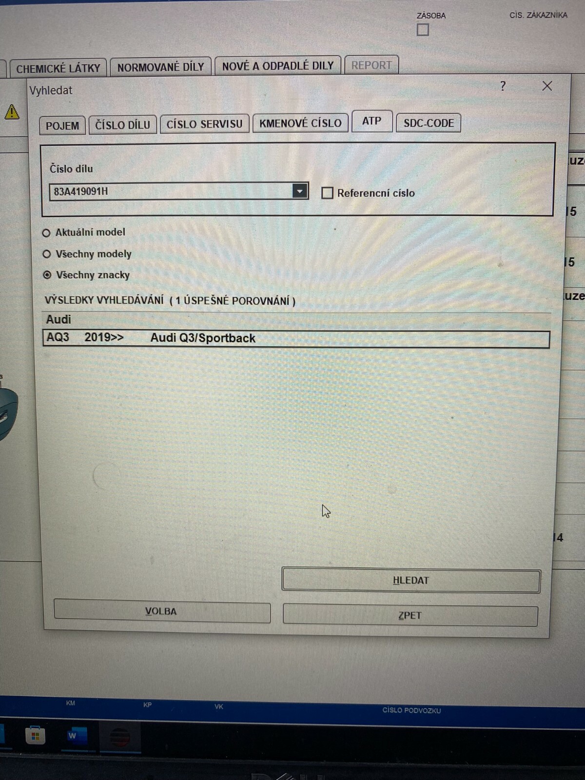 AUDI Q3 MULTIFUNKTIONSLENKRAD LEDER SCHWARZ/FELSGRAU 83A419091H ORIGINAL NEU!! - Obrázek 10