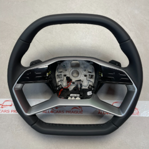 AUDI Q4 E-TRON LENKRAD BEHEIZT SPORT ABGEFLACHT  89A419091AP MIT ASSISTENTEN NEU