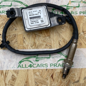 AUDI Q5 8R NOX-SENSOR 8R0907807F  8R0907807P 8R0 907 807 F 8R0 907 807 P  ORIG!