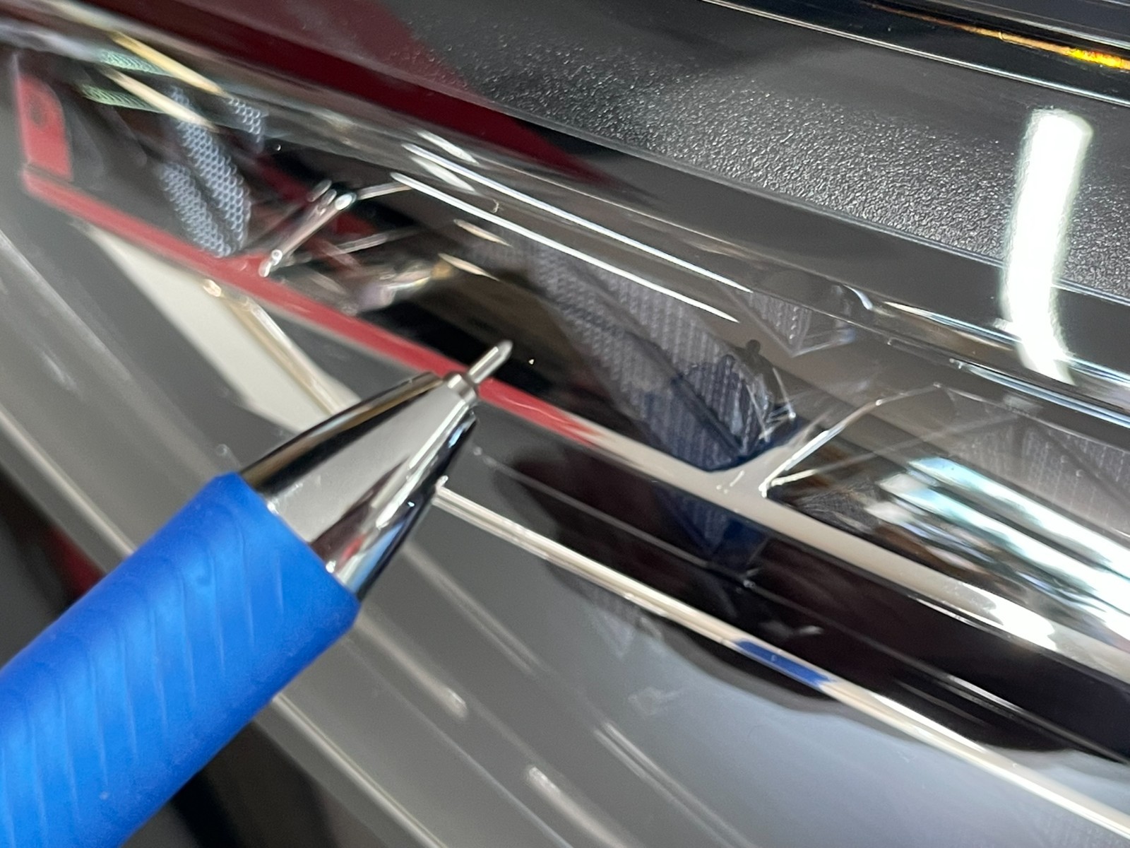 AUDI Q6 E-TRON FRONTSCHEINWERFER LED MATRIX-BEAM KOMPLET 85H941039AB ORIGINAL ! - Obrázek 16