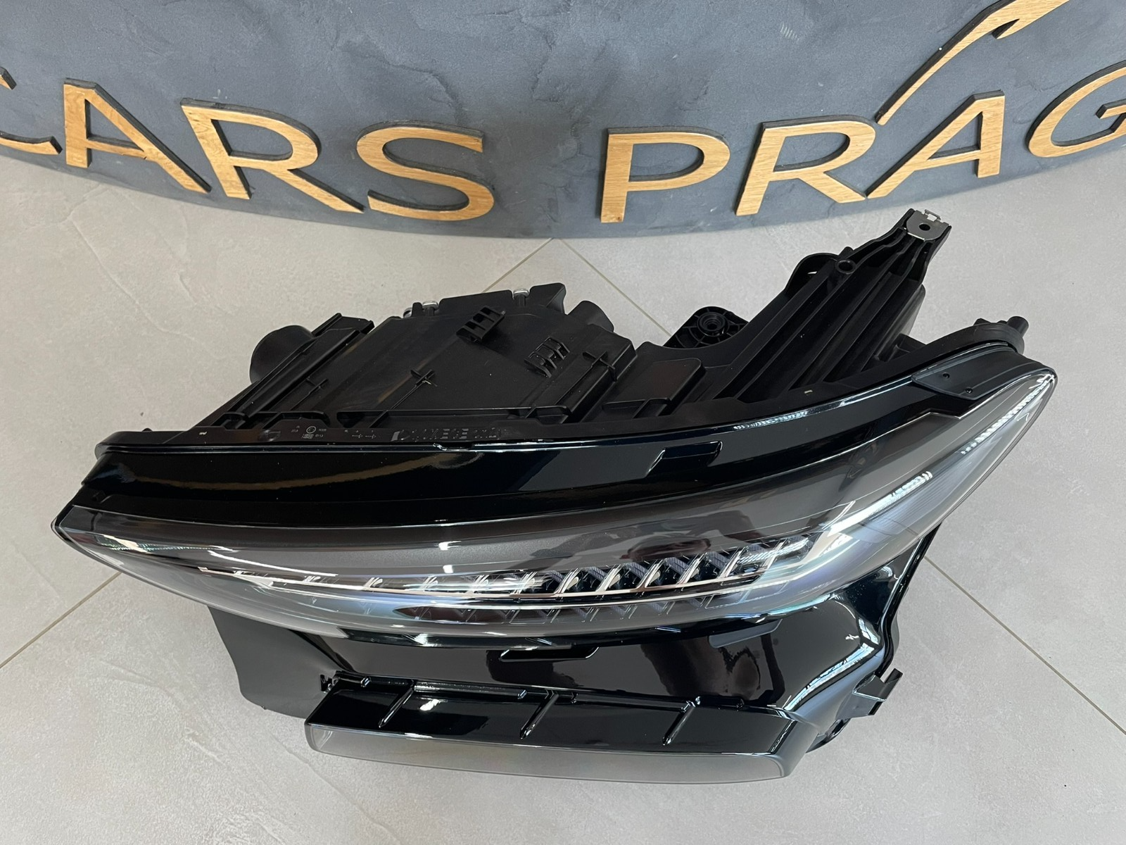 AUDI Q6 E-TRON FRONTSCHEINWERFER LED MATRIX-BEAM KOMPLET 85H941039AB ORIGINAL ! - Obrázek 19