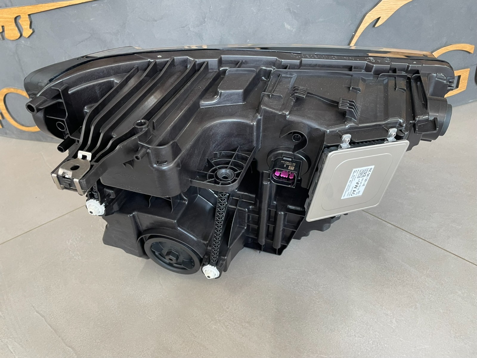 AUDI Q6 E-TRON FRONTSCHEINWERFER LED MATRIX-BEAM KOMPLET 85H941039AB ORIGINAL ! - Obrázek 20