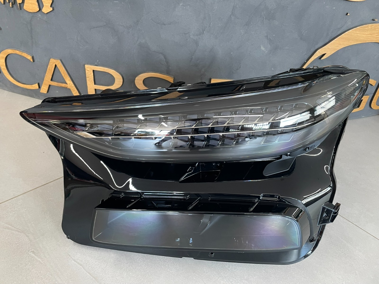 AUDI Q6 E-TRON FRONTSCHEINWERFER LED MATRIX-BEAM KOMPLET 85H941039AB ORIGINAL ! - Obrázek 8