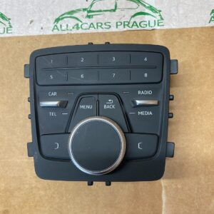 AUDI Q7 2016>> BEDIENUNGSEINHEIT FUR MULTIMEDIASYSTEM 4M0919614C ORIGINAL