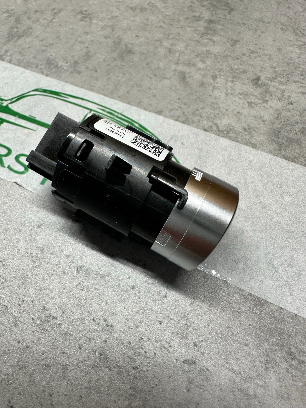 AUDI Q7 4M STARTSCHALTER START STOP SCHALTER 4M1905217E ORIGINAL NEU!! - Obrázek 11