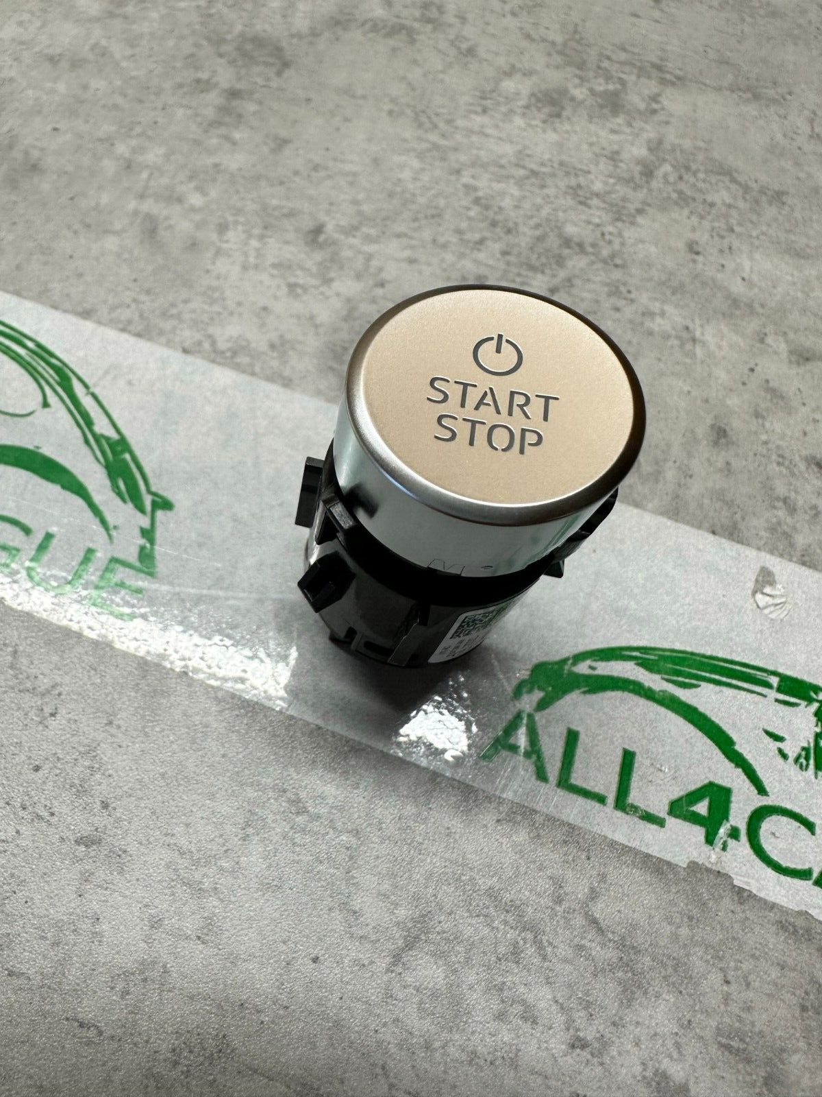 AUDI Q7 4M STARTSCHALTER START STOP SCHALTER 4M1905217E ORIGINAL NEU!!