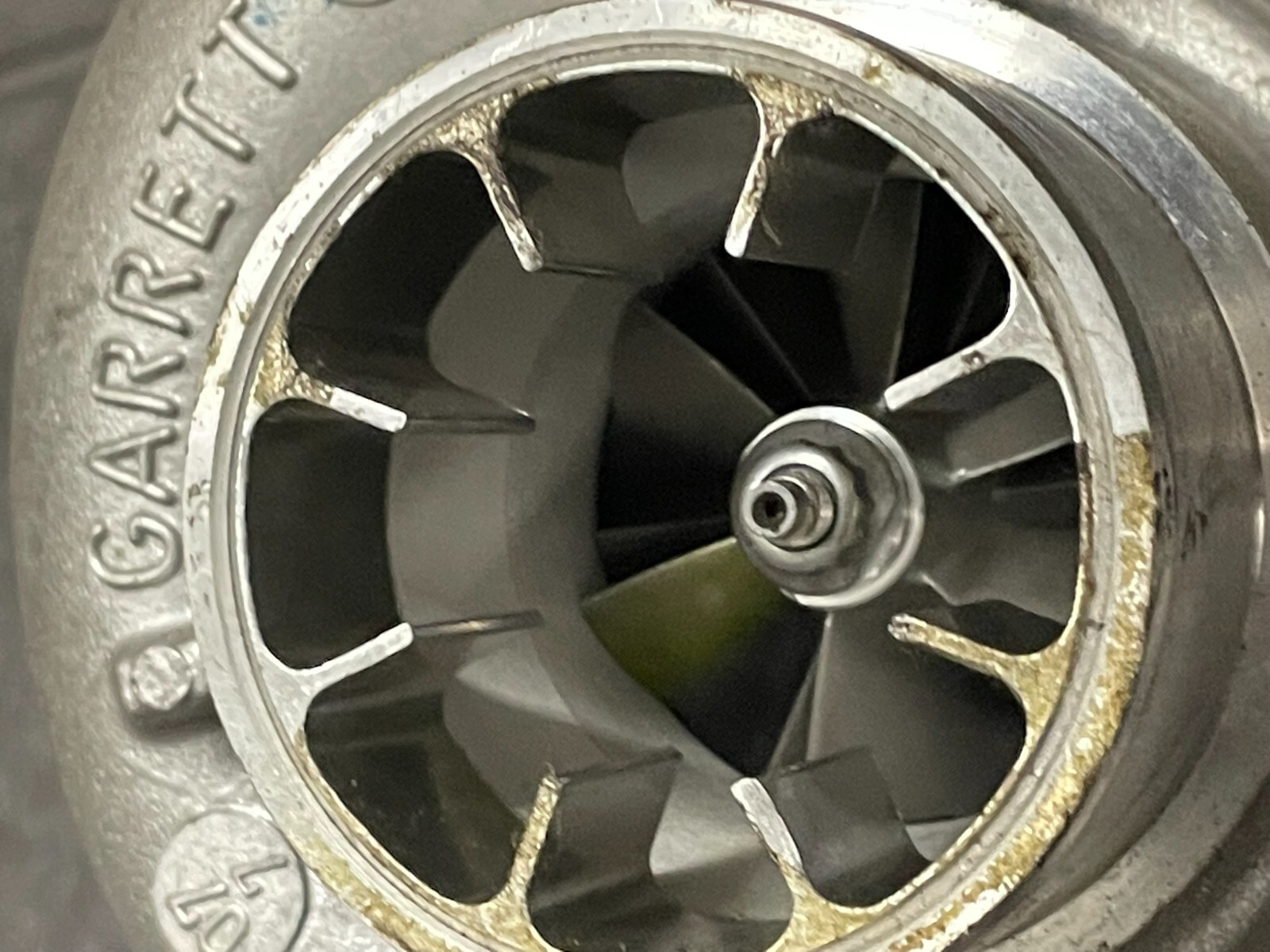 AUDI Q7 6.0L V12 TURBOLADER GARRETT 05A145721A FAST NEU DEMONT VON TEST CAR - Obrázek 15