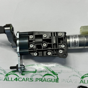 AUDI Q7 ANTRIEBSEINHEIT ELEKTRISCHE HECKKLAPPE 4M0827851D HINTEN LINKS ORIG.NEU