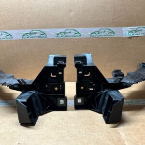 AUDI Q7 AUFNAHME FUR SCHEINWERFER SET R+L 4M0805607 + 4M0805608 ORIG. NEU!!