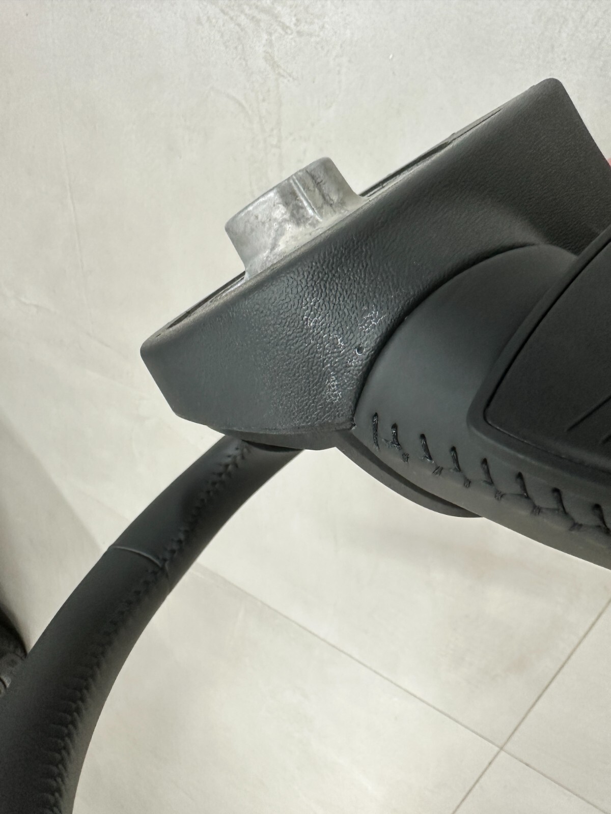 AUDI Q7 Q8 Q5 SPORT MULTIFUNKTION SCHALTWIPPEN LENKRAD SCHWARZ 4M0419091M ORIG. - Obrázek 12